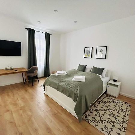 V Ulicke Apartman Késmárk Kültér fotó