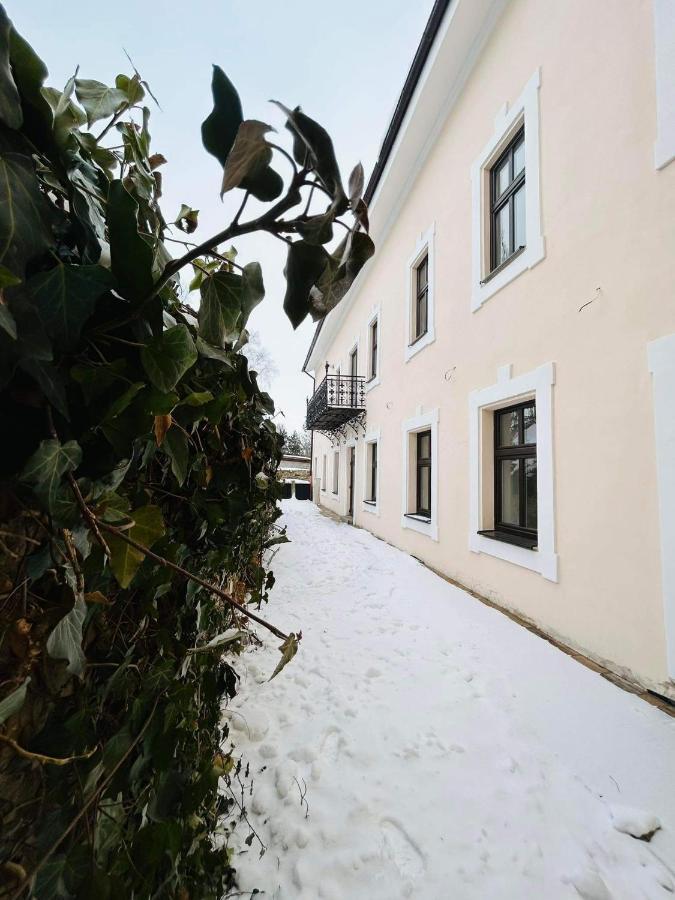 V Ulicke Apartman Késmárk Kültér fotó