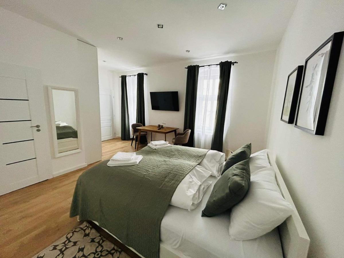 V Ulicke Apartman Késmárk Kültér fotó
