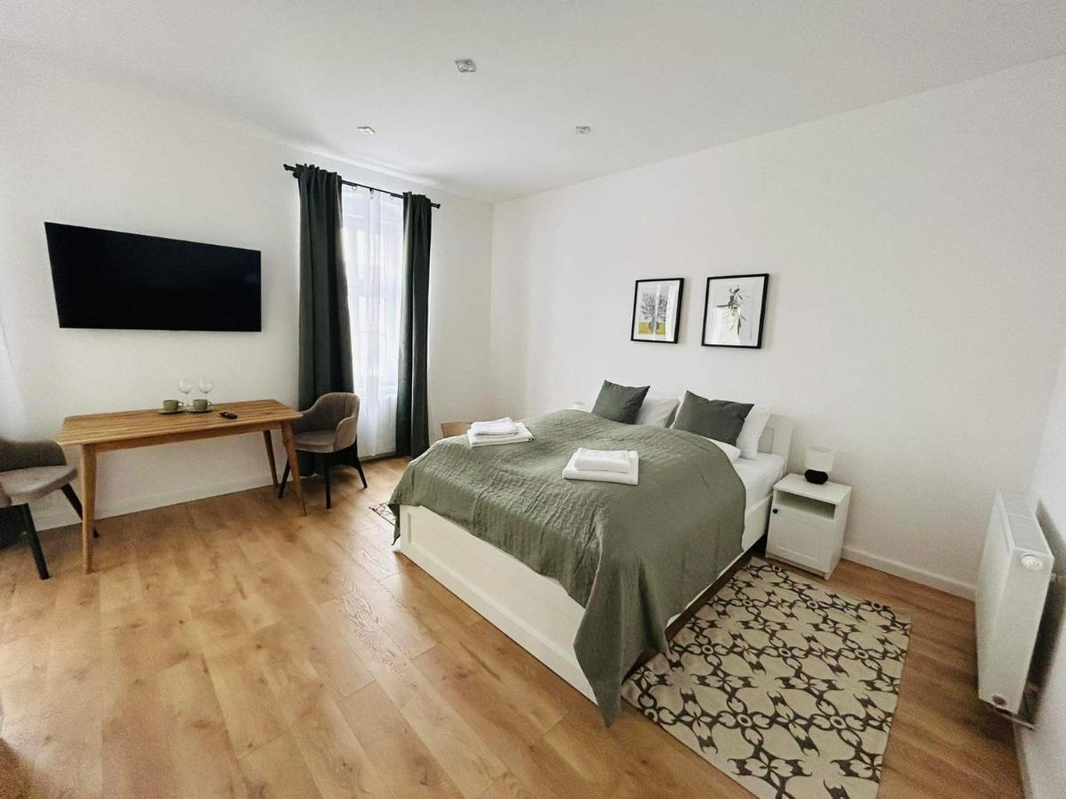 V Ulicke Apartman Késmárk Kültér fotó